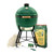 Big Green Egg XLarge Charcoal Kamado Package with Nest
