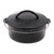 Big Green Egg Professional Grade Cast Iron Dutch Oven With Lid (for all except S, MX and MN) 5.5 quart/5.2 L
