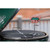 Big Green Egg Grid Lifter - Stainless Steel - Soft Grip
