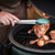 Big Green Egg Silicone-Tip Tongs 16"/40 cm