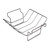 Big Green Egg Rib/Roast Rack - Stainless (2XL, XL, L, M, S)