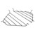 Primo Heat Deflector Rack for Oval XL 400 Grill