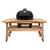 Primo Cypress Table for Oval XL 400 Grill