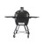 Primo Oval LG 300 Large Charcoal Grill All-In-One Package
