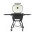 Primo Oval LG 300 Large Charcoal Grill All-In-One Package