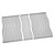 Napoleon Three Stainless Steel Cooking Grids for Rogue 525 Models