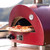 Alfa Moderno Portable Gas Pizza Oven