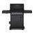 Napoleon PHANTOM Rogue SE 425 RSIB Gas Grill, Infrared Side and Rear Burner (New 2023 Model)
