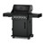 Napoleon PHANTOM Rogue SE 425 RSIB Gas Grill, Infrared Side and Rear Burner (New 2023 Model)