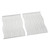 Napoleon Stainless Steel Cooking Grids for Prestige PRO 500, Set of 2