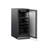 Dometic 15" D-Series Refrigerator with Lock & Reversible Hinge