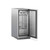 Dometic 15" E-Series Refrigerator with Lock & Reversible Hinge