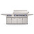 Fire Magic Echelon Diamond E1060S 48" Stand Alone Gas Grill with Digital Thermometer and Power Burner