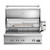 DCS Series 9 36" Built-in Gas Grill with Infrared Burner