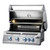 Napoleon Built-In 700 Series 32" Gas Grill with Infrared Rear Burner, Rotisserie Kit & Interior Lights