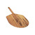 Gozney Standard 12" Acacia Wood Pizza Peel & Server