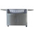 Buck Stove Buck Grill 40" Grill Cart