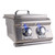 Buck Stove Buck Grill Gas Double Side Burner