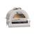 Fire Magic Echelon Diamond Black Glass Built-in Gas Pizza Oven