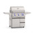 Fire Magic A660S Aurora 30" Gas Grill on Cart with Analog Thermometer