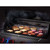 Napoleon Full-Size Stainless Steel Griddle Insert for Prestige, Prestige PRO, 700/500 Series, and Rogue 525/625