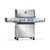 Napoleon Prestige 500 Gas Grill with Infrared Side and Rear Burners, Evolved 2025, Stainless Steel