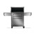Napoleon Prestige 500 Gas Grill with Infrared Side and Rear Burners, Evolved 2025, Stainless Steel