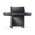 Napoleon Phantom Prestige 500 Connected Gas Grill with Infrared Side and Rear Burners, Evolved 2025, Matte Black