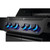 Napoleon Phantom Prestige 500 Connected Gas Grill with Infrared Side and Rear Burners, Evolved 2025, Matte Black