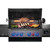 Napoleon Phantom Prestige 500 Connected Gas Grill with Infrared Side and Rear Burners, Evolved 2025, Matte Black