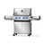 Napoleon Prestige 500 Connected Gas Grill with Infrared Side and Rear Burners, Evolved 2025, Stainless Steel
