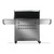 Napoleon Prestige 665 Gas Grill with Infrared Side and Rear Burners, Evolved 2025, Stainless Steel