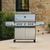 Napoleon Prestige 665 Connected Gas Grill with Infrared Side and Rear Burners, Evolved 2025, Stainless Steel