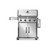 Napoleon Rogue 525 Gas Grill, Stainless Steel, New 2025