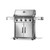 Napoleon Rogue 525 Gas Grill, Stainless Steel, New 2025