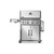 Napoleon Rogue PRO 525 Gas Grill with Infrared Side Burner, Stainless Steel, New 2025