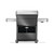 Napoleon Rogue PRO 525 Gas Grill with Infrared Side Burner, Stainless Steel, New 2025