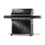 Napoleon Rogue PRO 625 Gas Grill with Infrared Side Burner, Black, New 2025