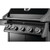 Napoleon Rogue PRO 625 Gas Grill with Infrared Side Burner, Black, New 2025
