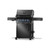Napoleon Phantom Rogue PRO-S 425 Gas Grill with Infrared Side and Rear Burners, Matte Black, New 2025