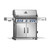 Napoleon Rogue PRO-S 625 Gas Grill with Infrared Side and Rear Burners, Stainless Steel, New 2025
