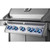 Napoleon Rogue PRO-S 625 Gas Grill with Infrared Side and Rear Burners, Stainless Steel, New 2025