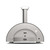 Alfa Classico 4 Pizze Gas Pizza Oven, Ardesia Grey