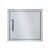 Broilmaster 24" Stainless Steel Single Door - 24"w x 22"h