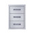 Broilmaster 18" Stainless Steel Triple Drawer