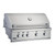 Broilmaster G-Series 42" Built-in Natural Gas Grill, 4 Burner, Rear IR Burner, LED Control Knobs