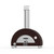 Alfa Moderno 1 Pizze Gas Pizza Oven