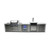 Mont Alpi 400 Deluxe Island with Kegerator and Beverage Center - 168"