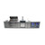 Mont Alpi 805 Deluxe Island with Kegerator, Beverage Center and Fridge Cabinet - 179"