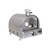 Mont Alpi Portable Gas Pizza Oven MAPZ-SS ii